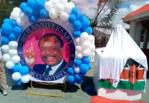 Kalonzo leads Ukambani in marking 20th anniversary of Mulu Mutisya