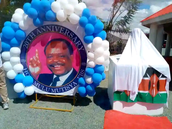 Kalonzo leads Ukambani in marking  20th anniversary of Mulu Mutisya