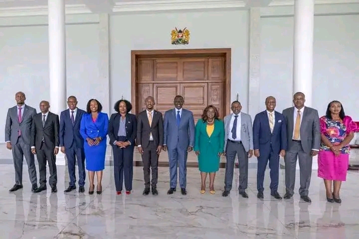 President Ruto Hosts MPs and Government Officials from Ukambani