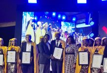 Ezekiel Mutua Remembers Day he Caught the attention of President Moi