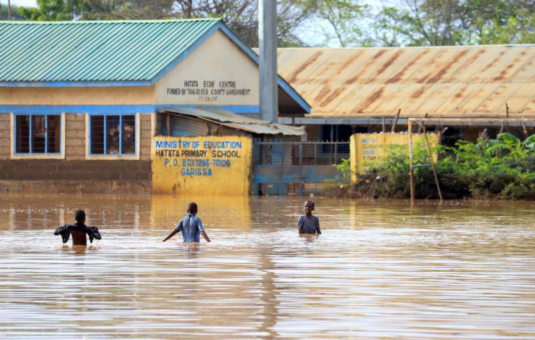 Government Mobilises Emergency Response as Heavy Rains Wreak Havoc