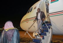 President William Ruto flies out to Tanzania and Zimbabwe