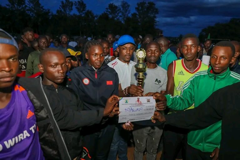 Makueni and Kibwezi West Triumph in MKJ Supa cup