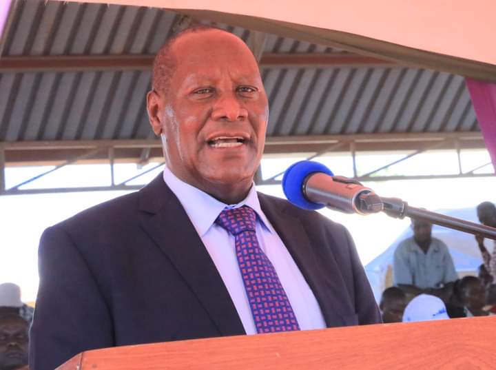 Auditor General unmasks questionable expenditure in Kitui County