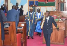 Auditor General puts Kitui County Assembly on the spot over foreign trips