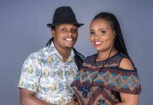 Maima special gift to his wife Esther on her birthday