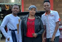 Mama Africa discloses person handling her Wedding Invites