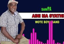 Sanita takes on Kamba Gospel artists in latest song