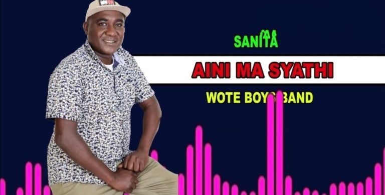Sanita takes on Kamba Gospel artists in latest song
