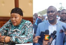 Senator Kavindu tells off Matungulu MP Mule