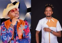 Bisengo recalls day Katombi switched off his microphone live on stage