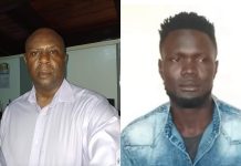 Ken Maria reacts after Omosh Jakababa ridiculed Kamba Musicians