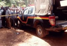 Horror as Skinned body of 40-year-old man found in Masinga