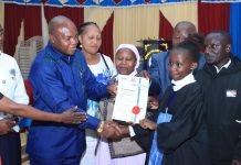 Over 50 Kathiani Youths graduate from computer training