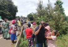 Decomposing Body of Middle-Aged Man Found in Kangundo