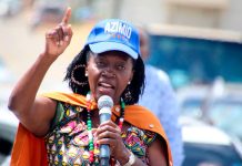 I will succeed Raila – Martha Karua dismisses Kalonzo