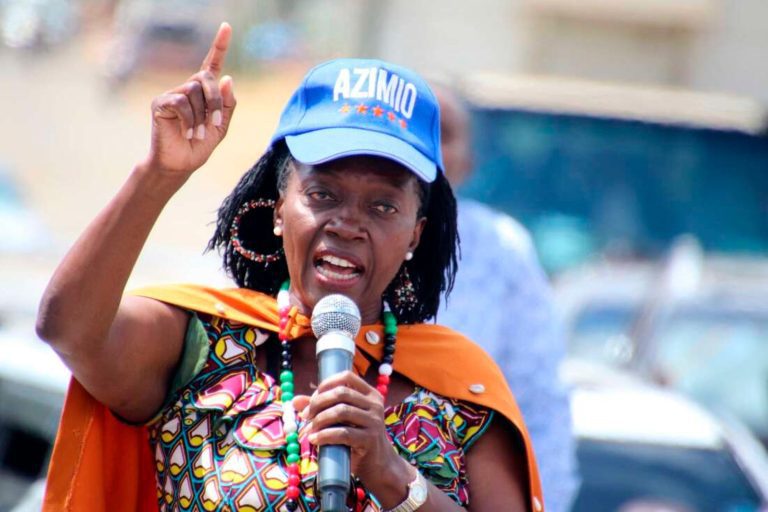 I will succeed Raila – Martha Karua dismisses Kalonzo