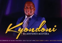 Wilberforce Musyoka Releases new Song after surviving accident
