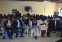 Regina Ndambuki Stresses Public Role in Water Policy Development