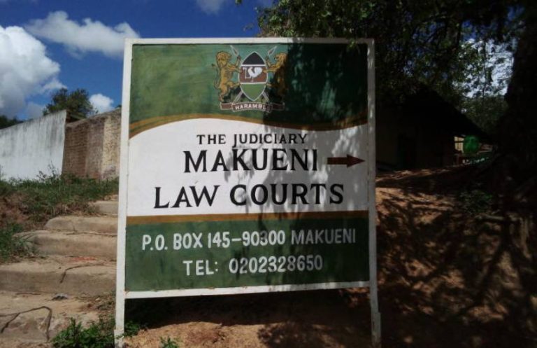 Judiciary to hold open day in Makueni