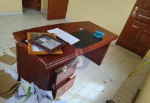 Athiriver MCA’s Office Closed After Raid by Thieves