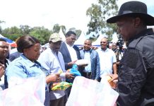 Kalonzo speaks on CS Linturi’s impeachment