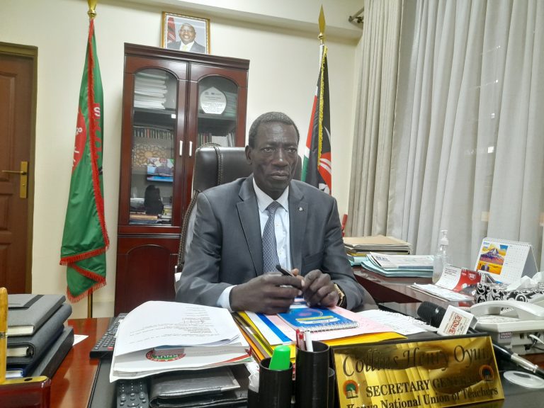 KNUT SG Gives Update on Schools Reopening