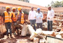 New Radiology Unit to Revolutionize Healthcare at Kangundo Level 4 Hospital
