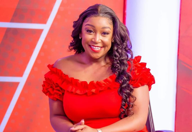 Betty Kyalo Back On TV after 4 years