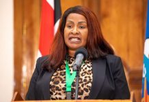 Governor Wavinya Reshuffles Cabinet, Kicks out ally
