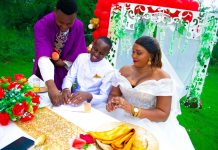 It was Clout Chasing not wedding – Mama Africa’s “husband” confesses