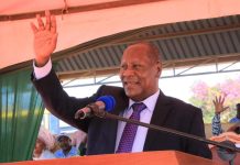 Governor Malombe responds to Ngilu’s return to Kitui politics