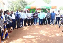 Section of Machakos Leaders endorse 2027 gubernatorial candidate