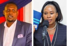 Machakos MCA and CEC Clash Over seniority at a funeral