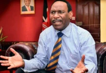 Leadership Wrangles Rock MCSK Over CEO Ezekiel Mutua’s Dismissal