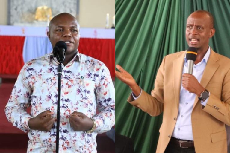 Machakos Deputy Governor threatens to expose MP Caleb’s Mutua era deals