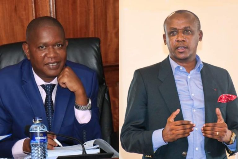 Mutuse takes on Governor Mutula, threatens to lead boycott of taxes