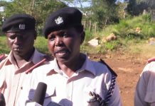 Machakos: Body Of Sengani Girls Form 4 student Retrieved from Dam