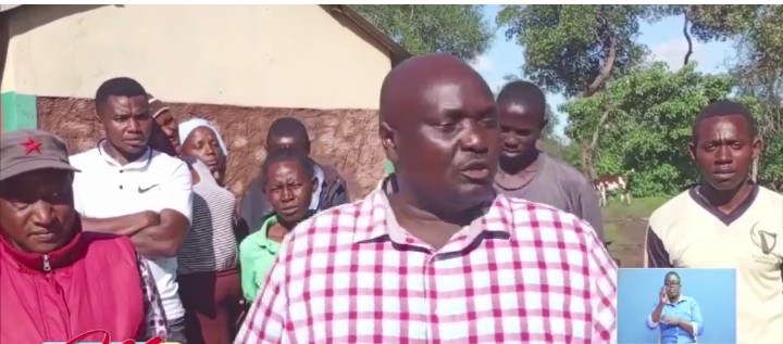 Kithimani MCA rescues Kambi ya Ndeke flood victims