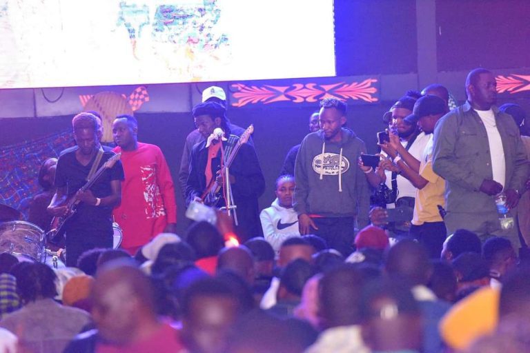 Fans worried about Kativui after Kamba Festival performance