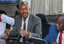 Mwala MP receives state award during Mashujaa fete