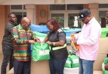 Yumbya impressed by Machakos men accompanying wives to labor wards