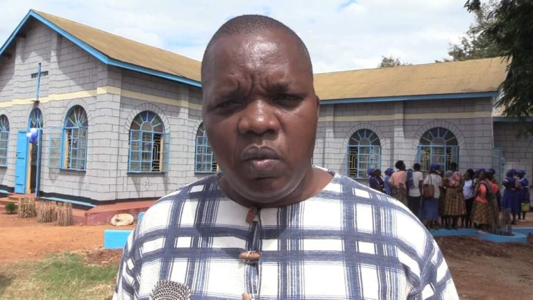 Nimrod Mbai: Kalonzo’s presidential bid is a pipe dream