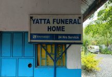 Kithimani MCA warns locals amid Yatta Funeral Home woes