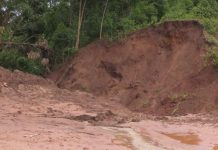 Machakos: Dam collapses after heavy rains
