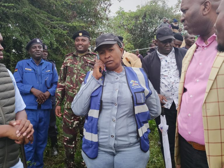 Machakos Governor Pledges Comprehensive Support for Flood Victims