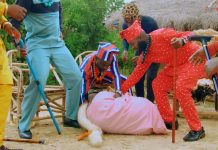 John Kay Latest ‘Woo Nikwaku’ Captivates amid Scandal Claims