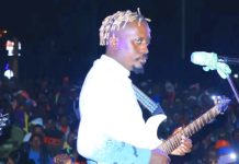 Vuusya Ungu’s response to his ‘Dirty Music’ Critics