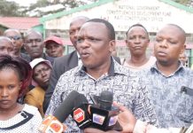 Kaiti MP Condemns Police Brutality During Finance Bill Protests