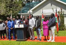 Kathiani MP Message to Kenya Kwanza Leaders Criticizing Youths for Protesting